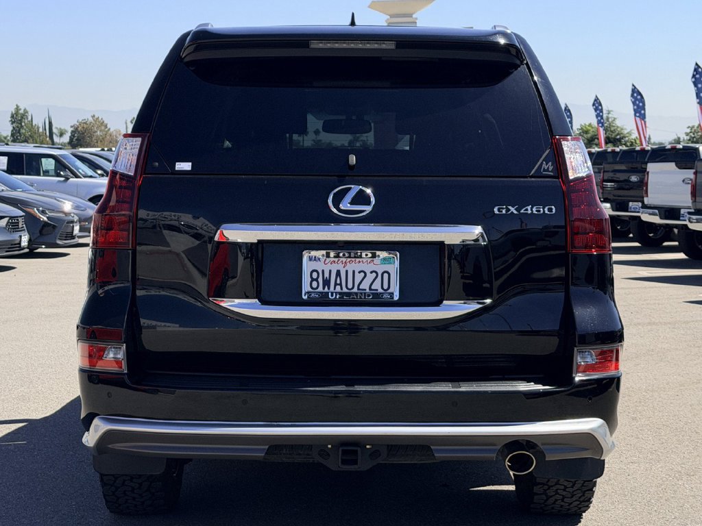 Used 2018 Lexus GX 460 Premium AWD/4WD image 6