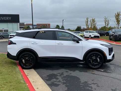 New 2026 Kia Sportage X-Line w/ X-Line Technology Package image 6