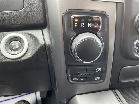 Used 2022 RAM 1500 Classic Warlock w/ Electronics Group image 18