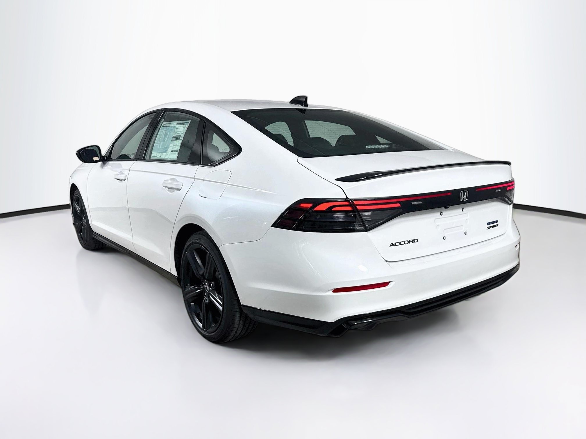 New 2026 Honda Accord Sport image 30