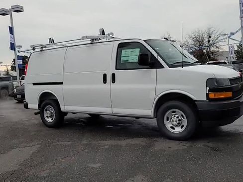 New 2025 Chevrolet Express 2500 w/ Driver Convenience Package image 2
