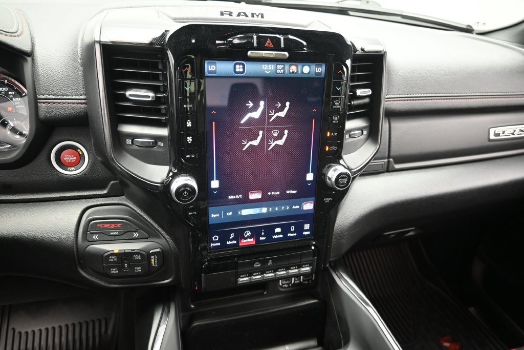 Used 2022 RAM 1500 TRX AWD/4WD image 13