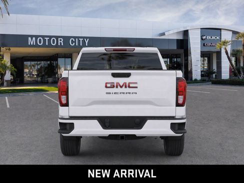 Certified 2023 GMC Sierra 1500 Pro w/ Graphite Edition RWD image 7