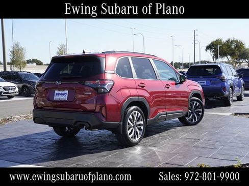 Used 2026 Subaru Forester Touring image 5