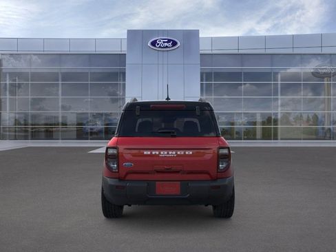 New 2025 Ford Bronco Sport Outer Banks AWD/4WD image 37