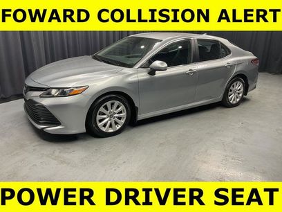 Used 2020 Toyota Camry LE