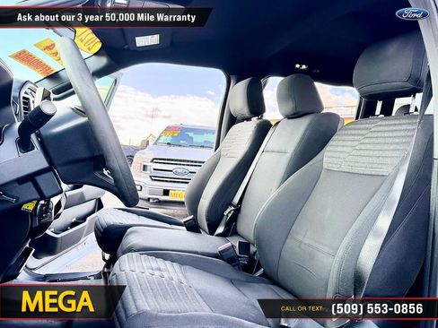 Used 2021 Ford F150 XL w/ STX Appearance Package AWD/4WD image 15