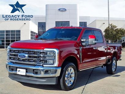 Used 2023 Ford F350 Lariat w/ Lariat Ultimate Package