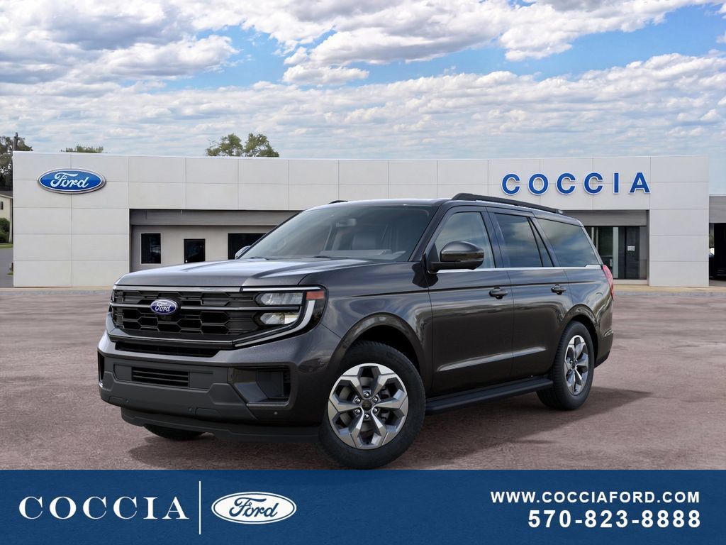 New 2027 Ford Expedition Active AWD/4WD image 2