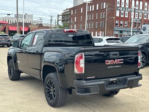 Certified 2022 GMC Canyon Elevation w/ Trailering Package RWD image 4