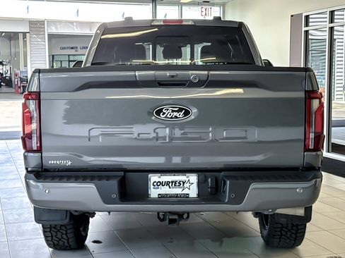 Certified 2025 Ford F150 Lariat w/ Equipment Group 502A High AWD/4WD image 5
