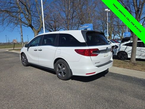 Used 2024 Honda Odyssey EX image 5