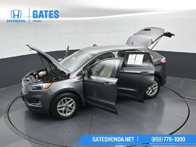Used 2023 Ford Edge SEL w/ Cargo Accessory Package AWD/4WD image 52