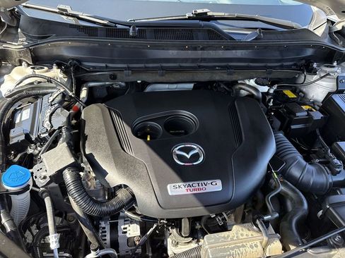 Used 2025 MAZDA CX-5 2.5 Turbo image 37