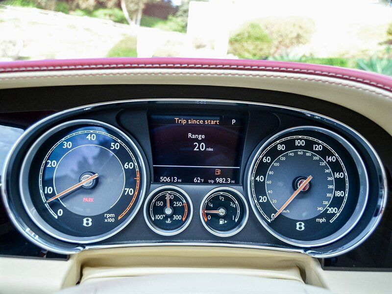 Used 2013 Bentley Continental GT AWD/4WD image 25