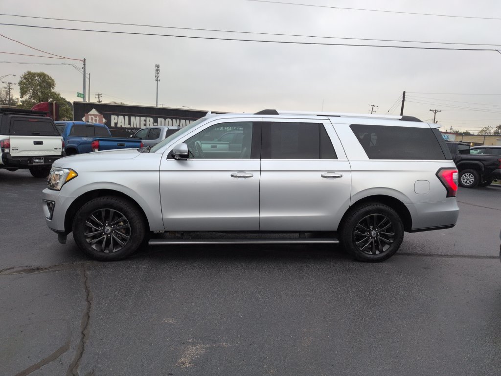 Used 2019 Ford Expedition Max Limited AWD/4WD image 3