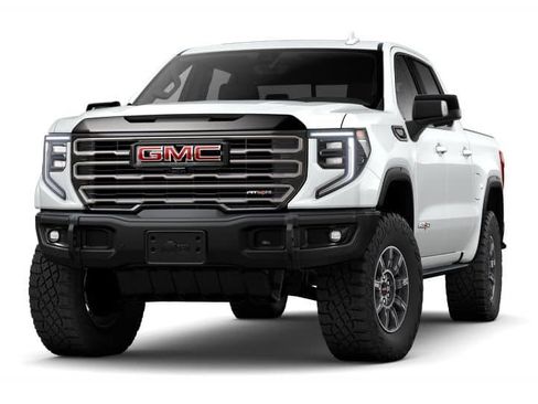 New 2026 GMC Sierra 1500 AT4X image 3