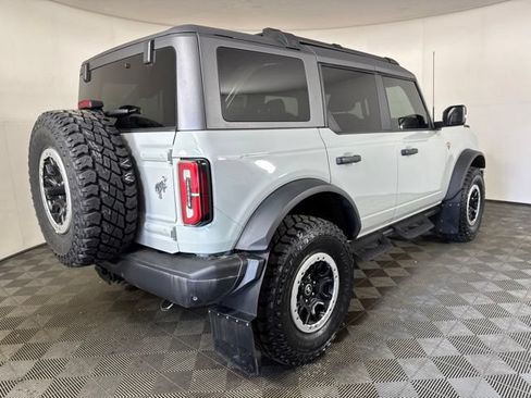 Certified 2023 Ford Bronco Badlands AWD/4WD image 3