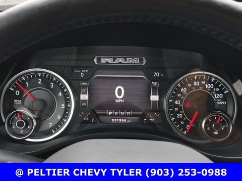 Used 2020 RAM 1500 Laramie AWD/4WD image 19