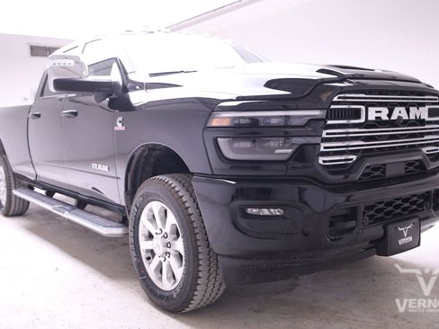 New 2025 RAM 2500 Laramie w/ Sport Appearance Package image 6