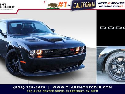 Used 2023 Dodge Challenger R/T Scat Pack