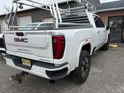 Used 2024 GMC Sierra 2500 Denali w/ Denali Reserve Package