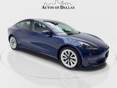 Used 2022 Tesla Model 3 Long Range image 2