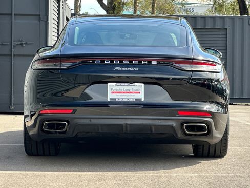 Certified 2021 Porsche Panamera image 7