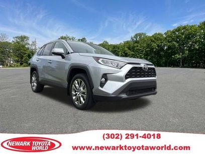 Used 2020 Toyota RAV4 XLE Premium