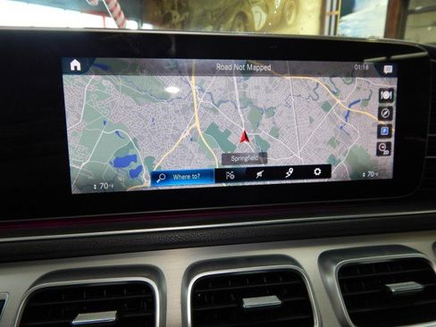 Used 2022 Mercedes-Benz GLE 350 4MATIC w/ AMG Line Exterior image 26