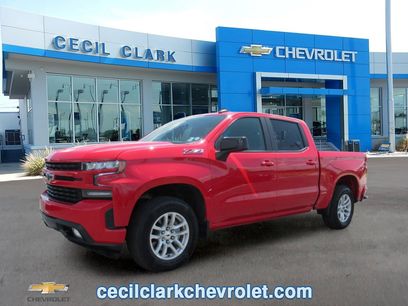 Used 2021 Chevrolet Silverado 1500 RST w/ Convenience Package II