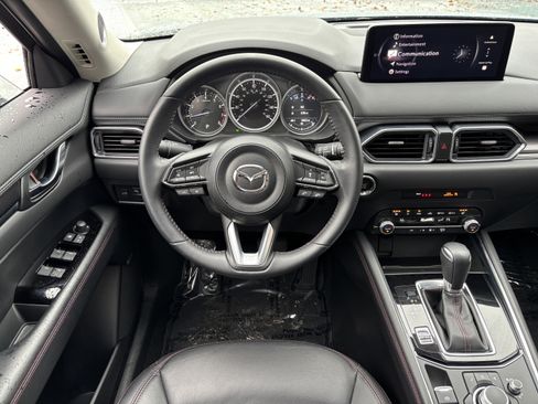 Certified 2025 MAZDA CX-5 Carbon Edition image 18