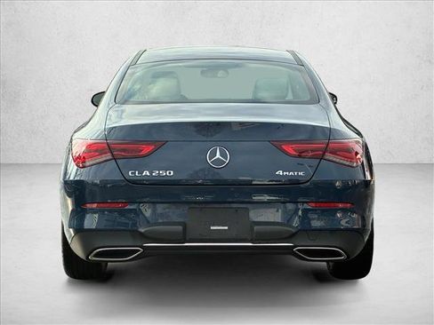 Certified 2021 Mercedes-Benz CLA 250 4MATIC image 6