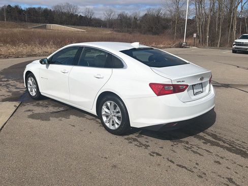 Used 2023 Chevrolet Malibu LT FWD image 3