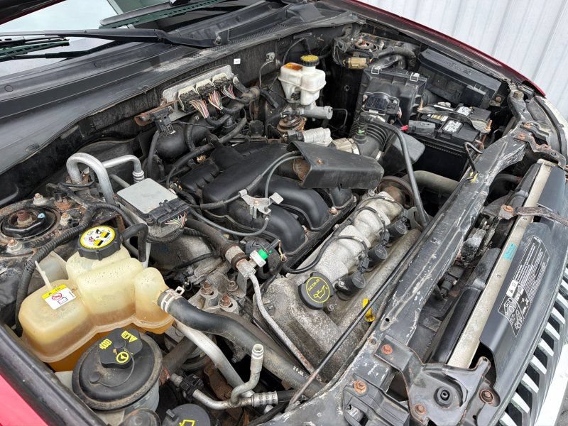 Used 2007 Mercury Mariner Premier AWD/4WD image 37