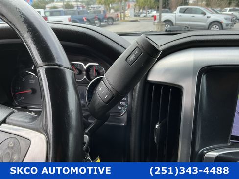 Used 2018 GMC Sierra 1500 SLT w/ SLT Premium Package image 22