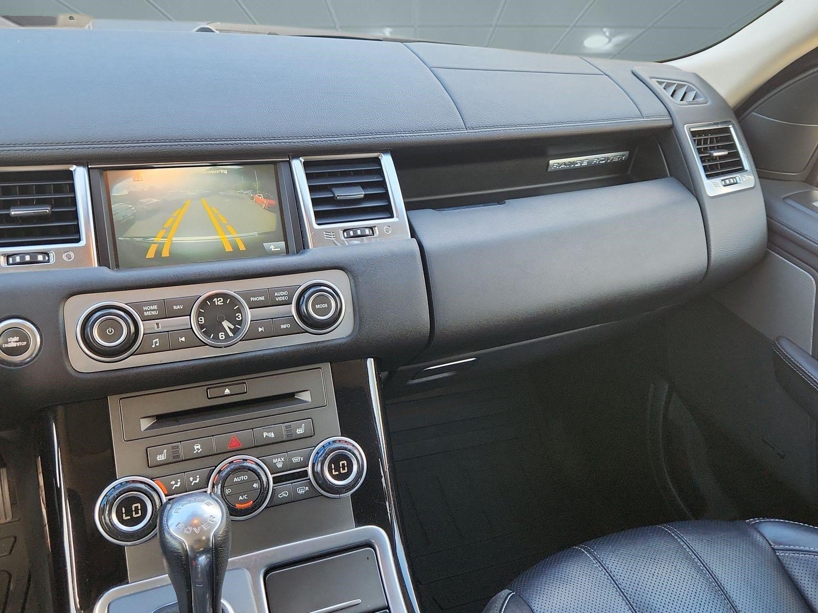 Used 2010 Land Rover Range Rover Sport Supercharged AWD/4WD image 17