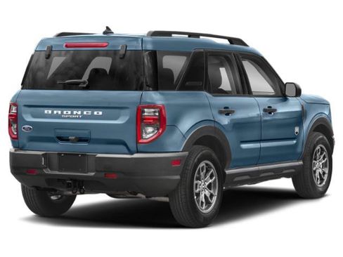 Used 2021 Ford Bronco Sport Big Bend AWD/4WD image 2