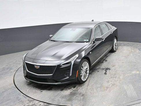 Used 2020 Cadillac CT6 Premium Luxury AWD/4WD image 31
