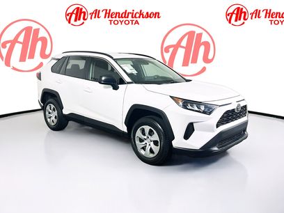 Used 2019 Toyota RAV4 LE