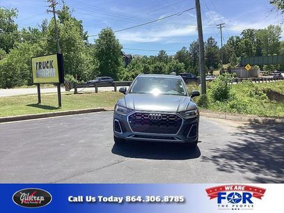 Used 2024 Audi Q5 2.0T Premium Plus