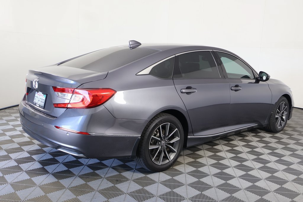 Used 2022 Honda Accord EX-L image 3