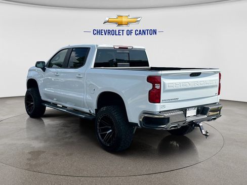 Used 2026 Chevrolet Silverado 1500 LT w/ Z71 Off-Road Package AWD/4WD image 7