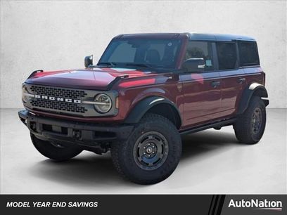 New 2025 Ford Bronco Badlands