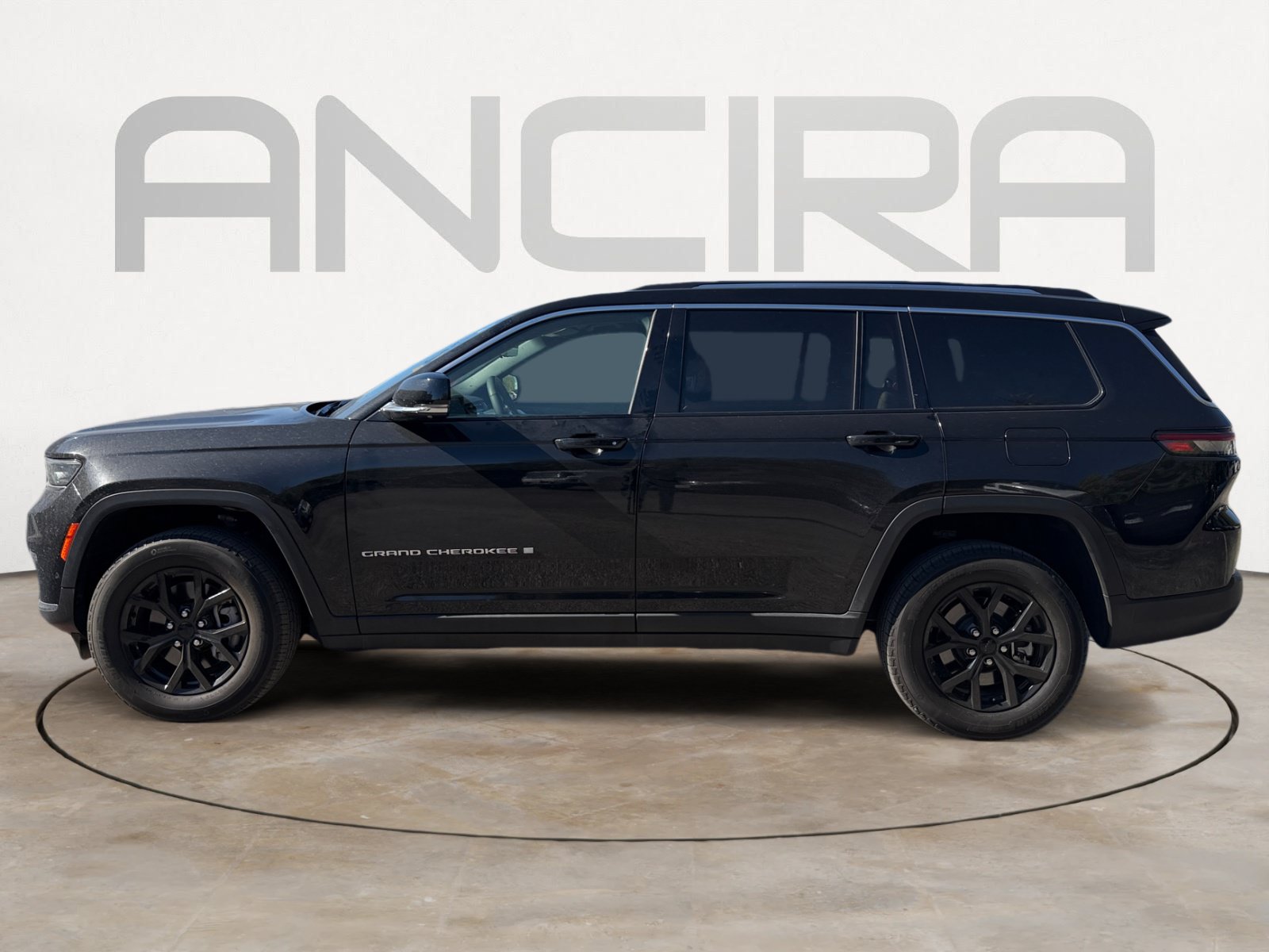 Used 2023 Jeep Grand Cherokee L Limited w/ Luxury Tech Group II AWD/4WD image 6