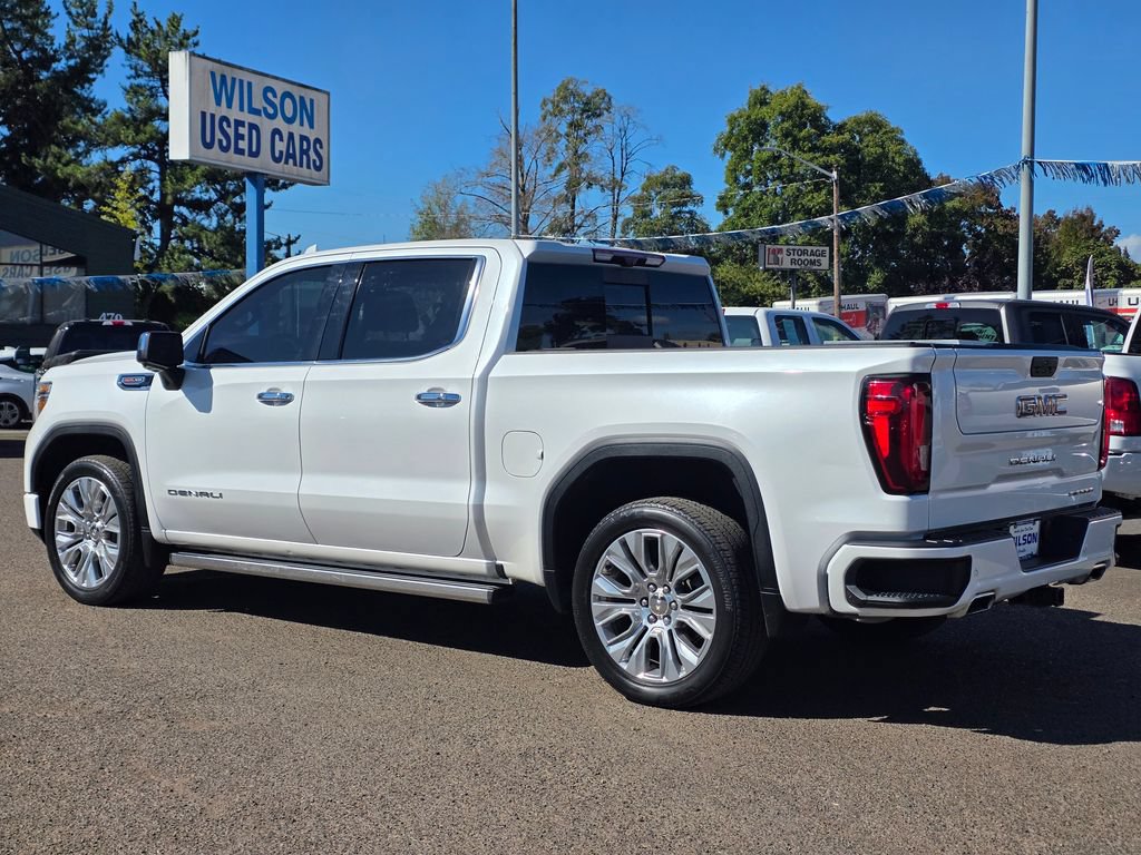 Used 2021 GMC Sierra 1500 Denali w/ Denali Ultimate Package AWD/4WD image 2