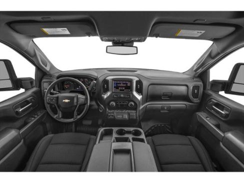 Used 2025 Chevrolet Silverado 2500 Custom w/ Custom Value Package AWD/4WD image 14