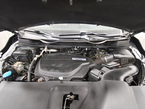 Certified 2018 Honda Odyssey Elite image 12