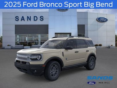 New 2025 Ford Bronco Sport Big Bend