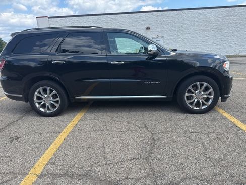 Used 2017 Dodge Durango Citadel AWD/4WD image 21